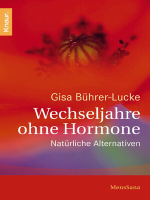 cover image of Wechseljahre ohne Hormone